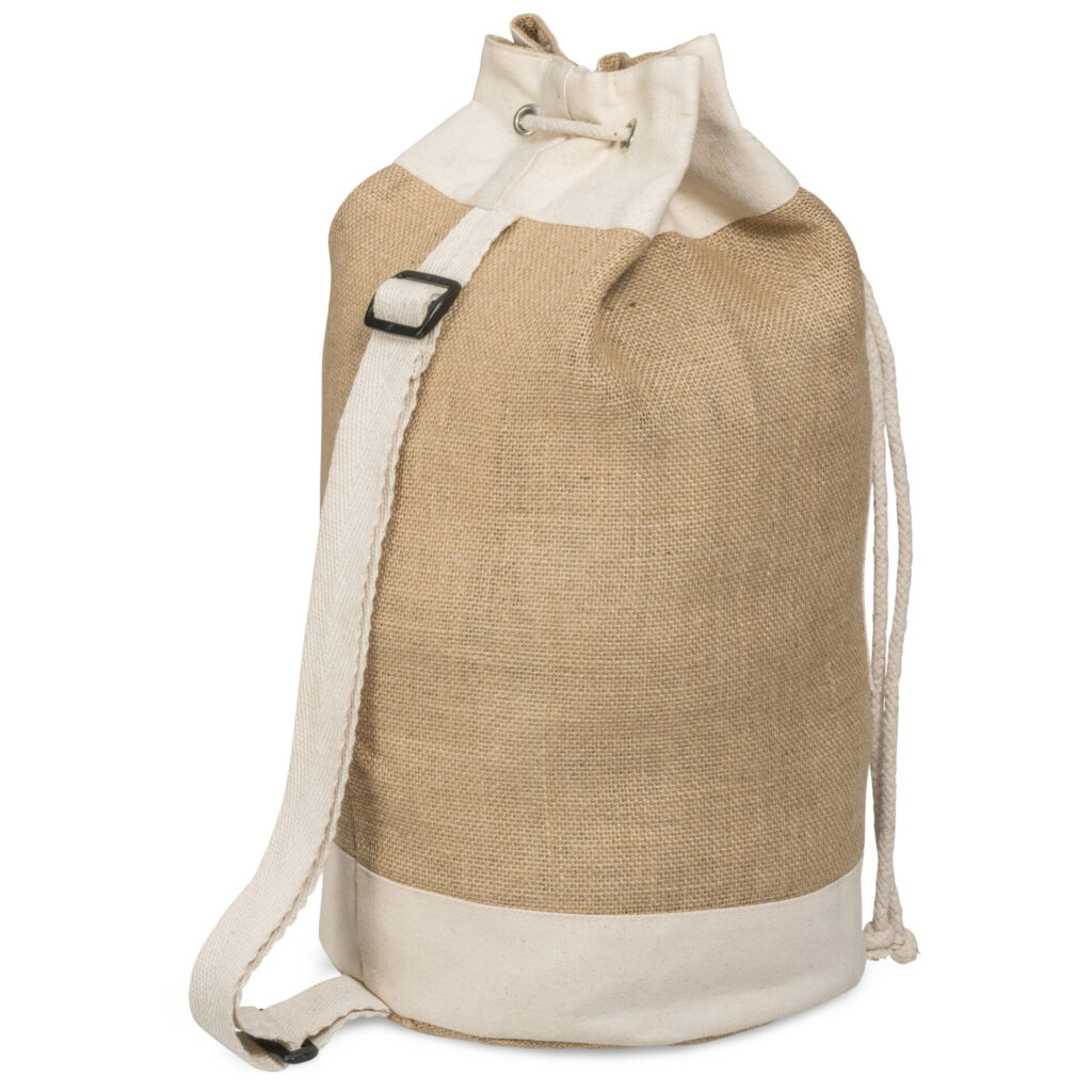 Large Beach Rucksacks Okiyo Suna Jute & Cotton Beach Rucksack – Gifting Hub
