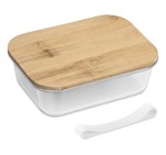 Okiyo Moshi Glass & Bamboo Lunch Box