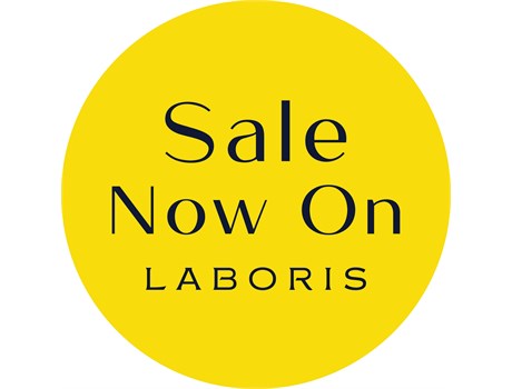 Legend Round Anti-Slip Floor Vinyl - Set Of 8