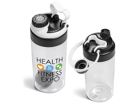 Gianna Plastic Protein Shaker - 600ml