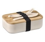 Okiyo Kura Cotton & Wheat Straw Lunch Set