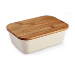 Kooshty Natura Bamboo Fibre Lunch Box