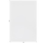 Legend Curved Banner Wall Skin 1.45m x 2.25m (Excludes Hardware)