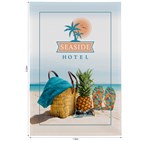 Legend Straight Banner Wall Skin 1.52m x 2.25m (Excludes Hardware)