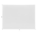 Legend Straight Banner Wall Skin 3m x 2.25m (Excludes Hardware)