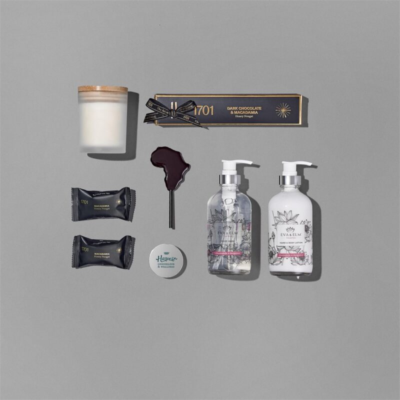 Yatta Pamper Pop Hamper